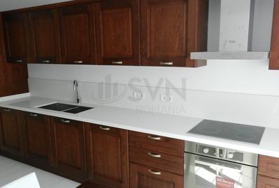 Apartament cu 4 camere decomandat, mobilat în Aviatorilor - 6
