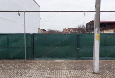 Teren de 555 mp, în Central - 2