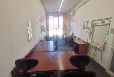 DE INCHIRIAT - Depozit industrial cu birouri, Str. Margeanului - 22
