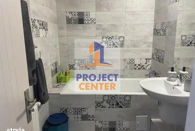 Apartament cu 2 camere decomandat în Teilor