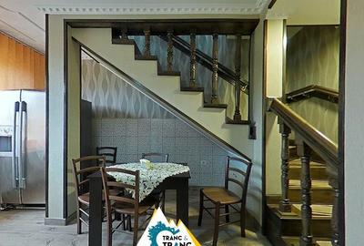 Apartament spectaculos cu 2 dormitoare pe 2 nivele la Boul Rosu - 4