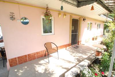 Casa 2 camere + 520 mp teren (gradina) str. Drumul Viilor - 5