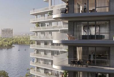 Apartament cu 2 camere decomandat în Nord - 6