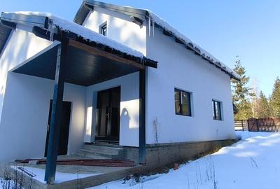 Casă cu 3 camere în Izvoru Mureșului - 9