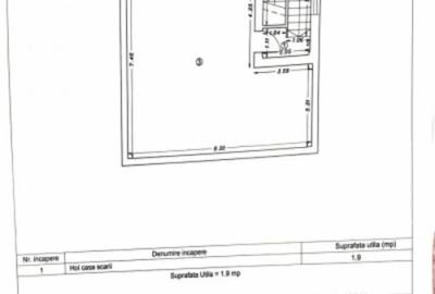 Casă cu 3 camere cu Teren 212 Mp în Central - 7