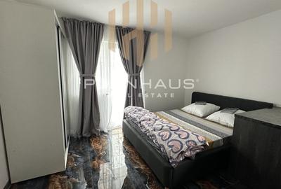 Garsonieră decomandată, mobilată în Valea Borcutului - 1