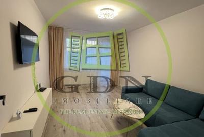 Apartament cu 2 camere decomandat, mobilat în Mihai Viteazul