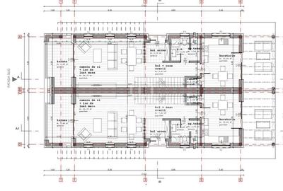 Duplex cu 4 camere cu Canalizare în Iris - 12