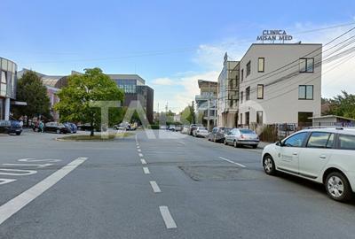 Apartament cu 2 camere nedecomandat, mobilat în Mihai Viteazul - 10