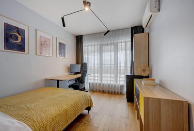 Apartament cu 4 camere semidecomandat, mobilat în Chiajna - 16