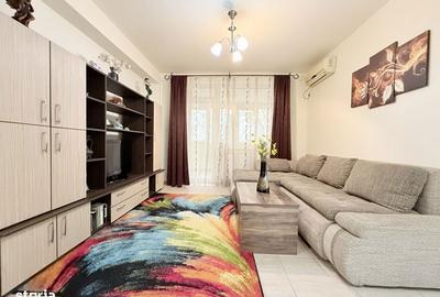 Apartament cu 2 camere decomandat în Palazu Mare