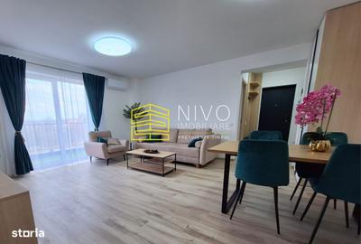 Apartament cu 2 camere, mobilat în Unirii - 3