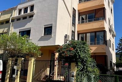 DUPLEX IN VILA NOUA VATRA 170 MP RENOVAT LUX GARAJ+TERASA+SAUNA ECHIPAT COMPLET