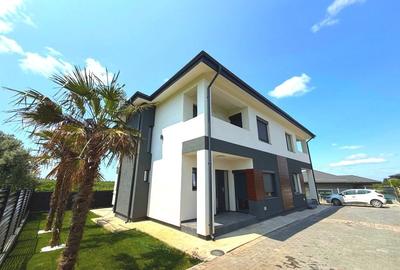 *Duplex Modern* - Visan *Toate utilitatile* - 120mpu