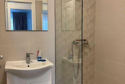 Apartament cu 2 camere decomandat în Tei