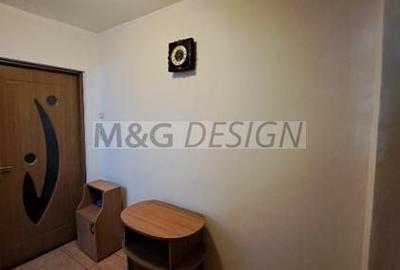 Apartament cu 3 camere semidecomandat, mobilat în Circumvalațiunii - 2