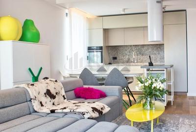REA1008083 Apartament 3 camere I One Herastrau Towers