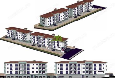 Ap.cu 2 camere, Et.1,Bl.Nou, lift,finisat la cheie,Iustinian-Marina - 14