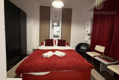 Garsonieră decomandată, mobilată în Universitate - 2