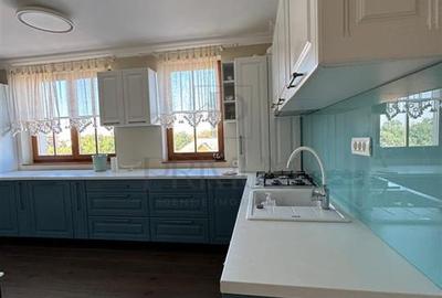 Penthouse cu 2 camere semidecomandat, mobilat în Giroc - 10