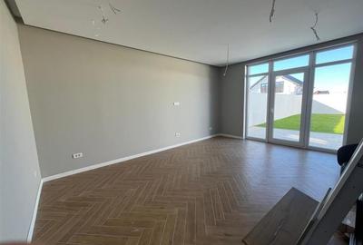 RECO Casa tip duplex  cu 3 dormitoare- P+E Sanmartin langa padure - 1