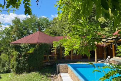 Casă cu 7 camere cu Teren 17000 Mp în Cărbunari - 1