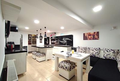 Casa 4 camere, mobilata si utilata lux, KM 5 - 8