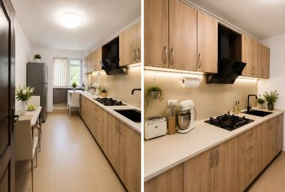 Apartament cu 3 camere decomandat, mobilat în Central - 3