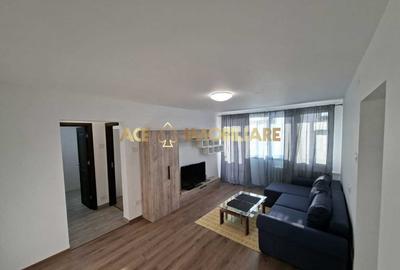 Apartament cu 2 camere semidecomandat, mobilat în Giulești