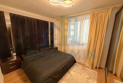 2 Camere-Loc Parcare privat-Mobilat modern-Lux-Impecabil-Central - 7