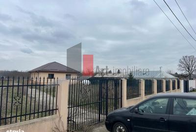 Casă cu 3 camere cu Canalizare în Sitaru - 19