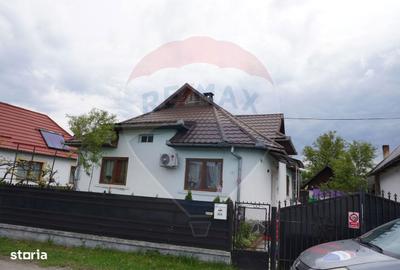 Casă cu 4 camere în Bârsana - 2