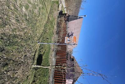 Casă cu 2 camere cu Teren 1377 Mp în Cloașterf - 2