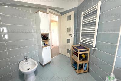 Apartament cu 2 camere decomandat, mobilat în Drumul Taberei - 12
