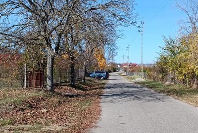 Teren intravilan 725mp deal - munte - 9