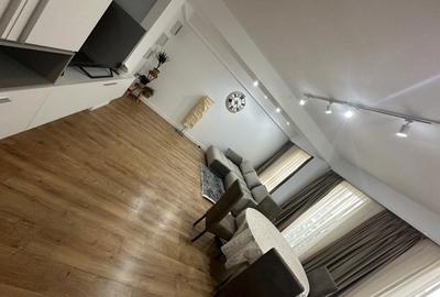 Apartament cu 2 camere semidecomandat în Central - 3