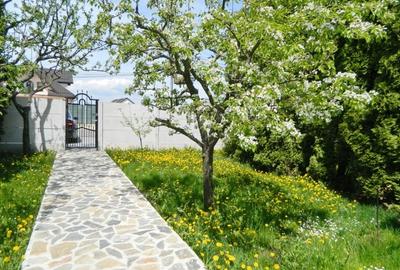 Apartament in  Vila , 4 camere + teren 232 mp - 4
