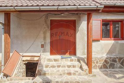 Casă cu 4 camere în Băltița - 3