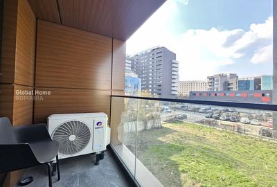 Apartament cu 2 camere decomandat, mobilat în Băneasa - 13