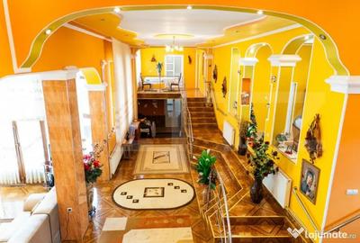 Casă cu 7 camere cu Teren 2500 Mp în Central - 16