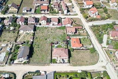 Teren de 741 mp, în Ghimbav - 10