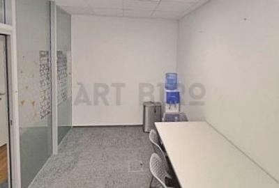 Birou, de 170 mp, în P-ța Victoriei - 8