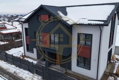 Casă cu 4 camere cu Canalizare în Balotești - 3