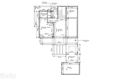Casă cu 5 camere cu Piscina în Central - 2