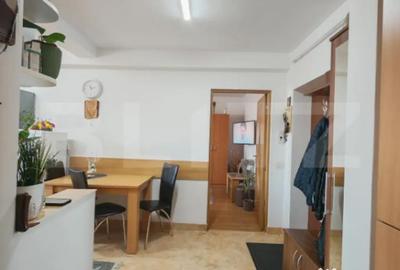 Apartament cu 2 camere semidecomandat în Central - 3