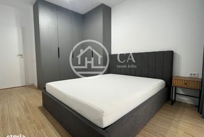 Apartament cu 2 camere decomandat în Cetății - 4