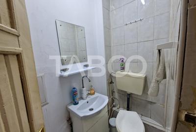 Apartament central 4 camere spatiu comercial garaj si pivnita Sibiu - 9