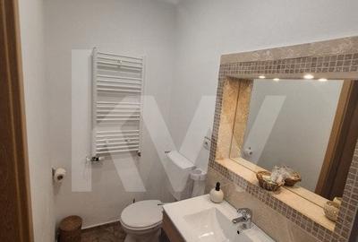 Apartament 2 camere, mobilat si utilat, zona centrala Sibiu - 11