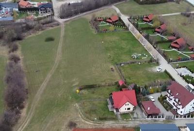 Teren Construcții intravilan de 593 mp, în Tohanu Nou - 1