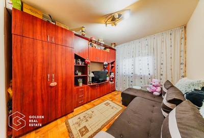 Apartament cu 3 camere semidecomandat, mobilat în Aurel Vlaicu - 5